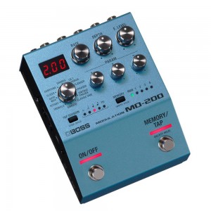 Boss MD-200 Modulation Pedal